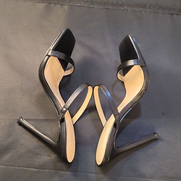 FOREVER 21 HIGH HEELS SLIPPERS WOMEN'S SANDALS G1 - Picture 13 of 16